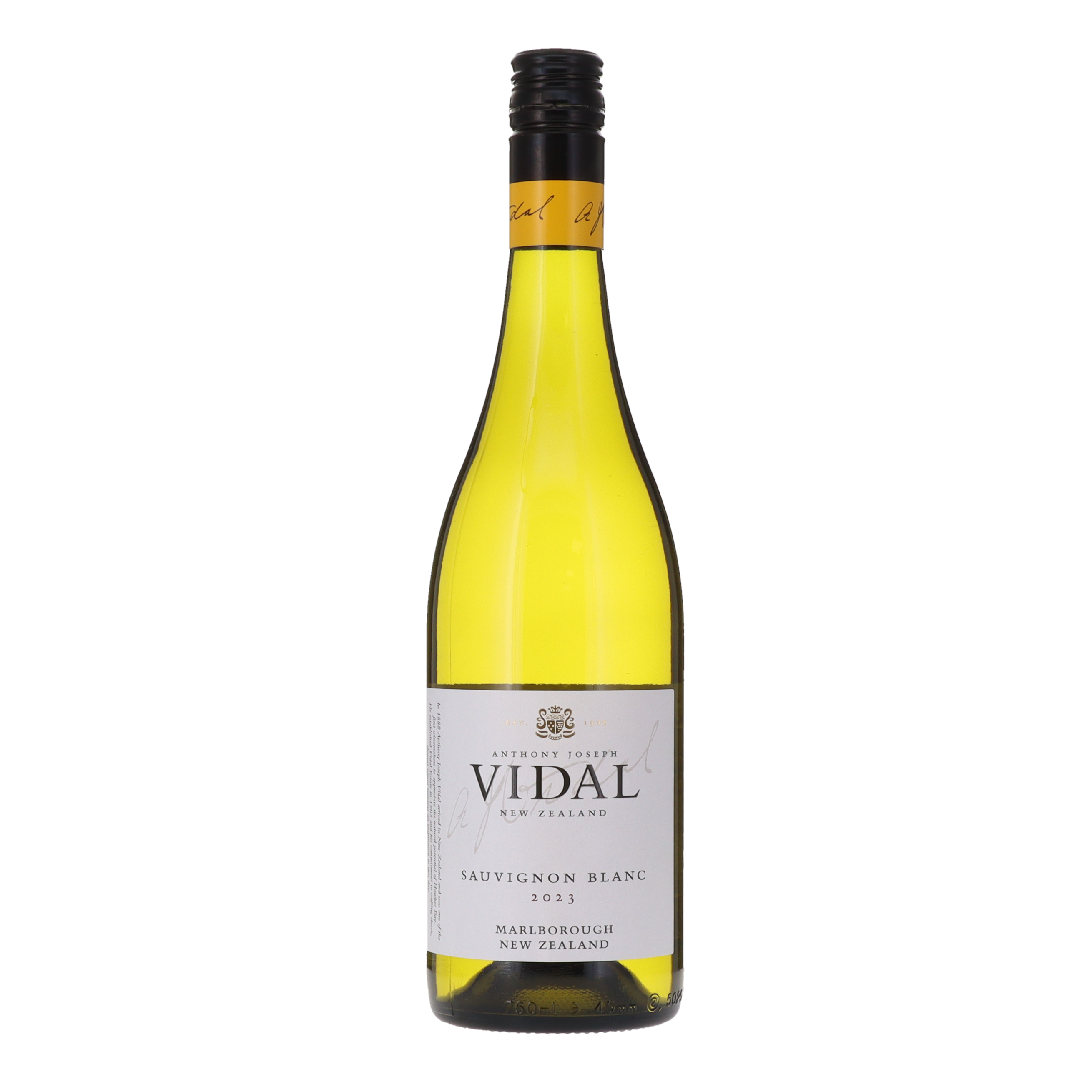 VIDAL ESTATE SAUVIGNON 75x6